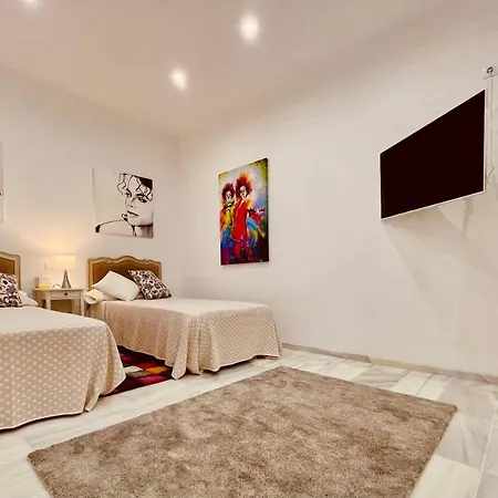 Apartment Apartamento Maria Pita A Coruna