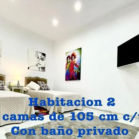 Maria Pita Apartament