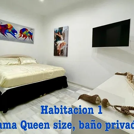 Apartamento Maria Pita *