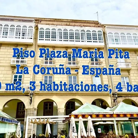 Apartment Apartamento Maria Pita