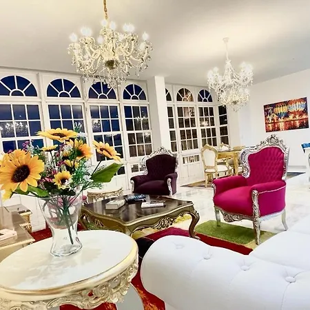 Maria Pita Apartament *