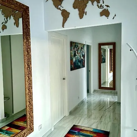 Apartamento Maria Pita A Coruna