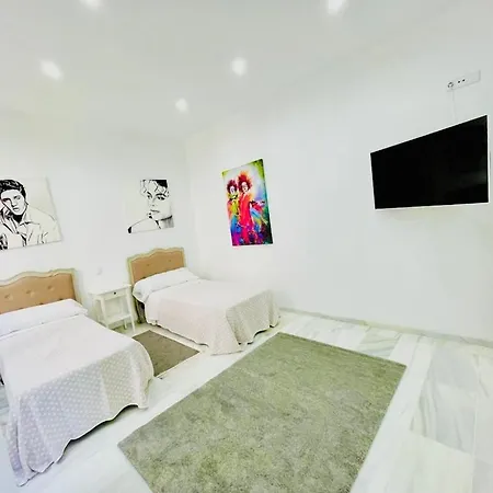 Apartamento Maria Pita A Coruna