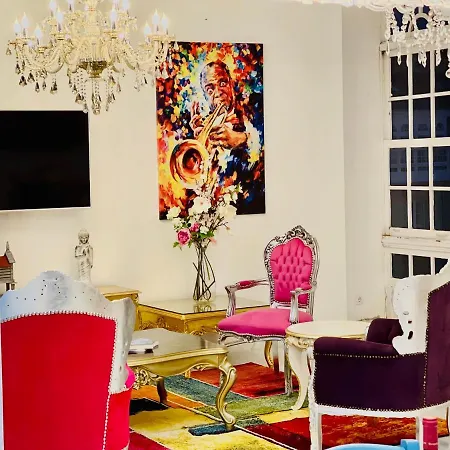 Maria Pita Apartament