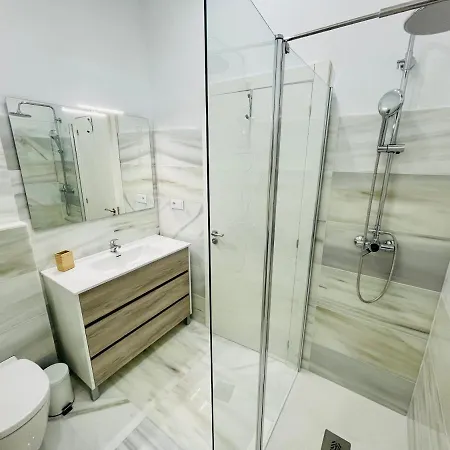 Apartamento Maria Pita Apartment A Coruna