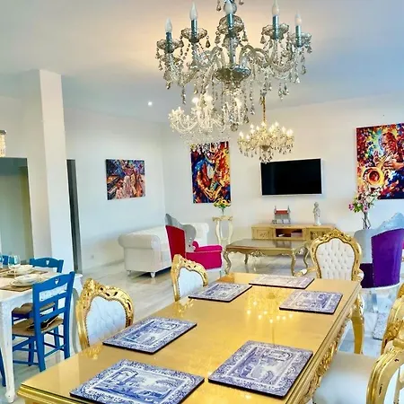 Apartment Apartamento Maria Pita *