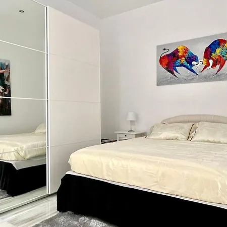 Apartamento Maria Pita Apartment A Coruna