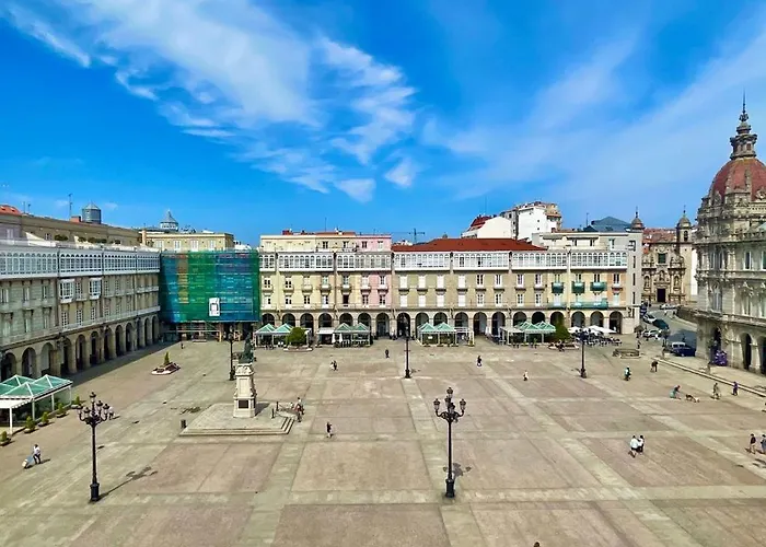 Apartamento María Pita