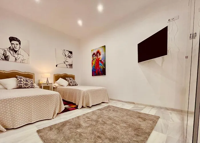 Apartamento María Pita Corunha