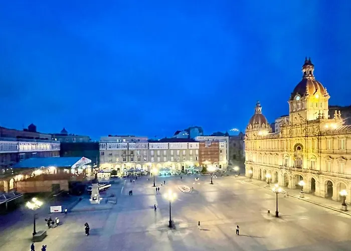 María Pita Apartamento *