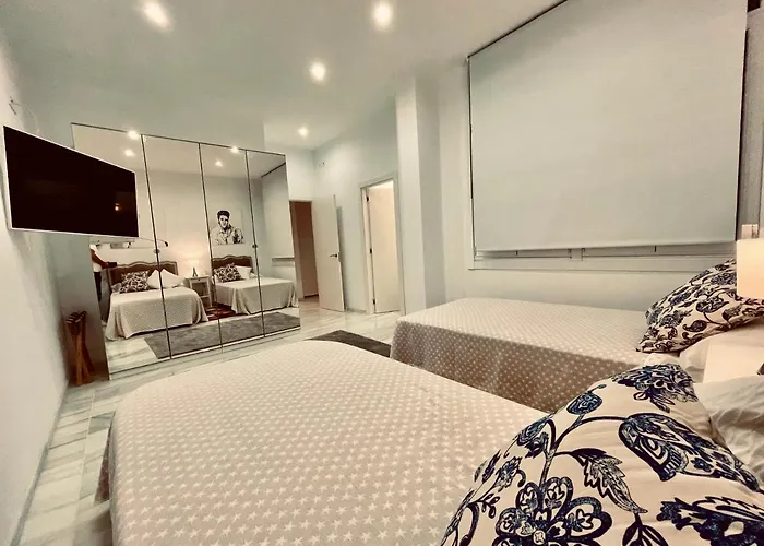 Apartamento María Pita