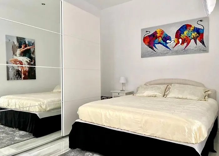 María Pita Apartamento Corunha